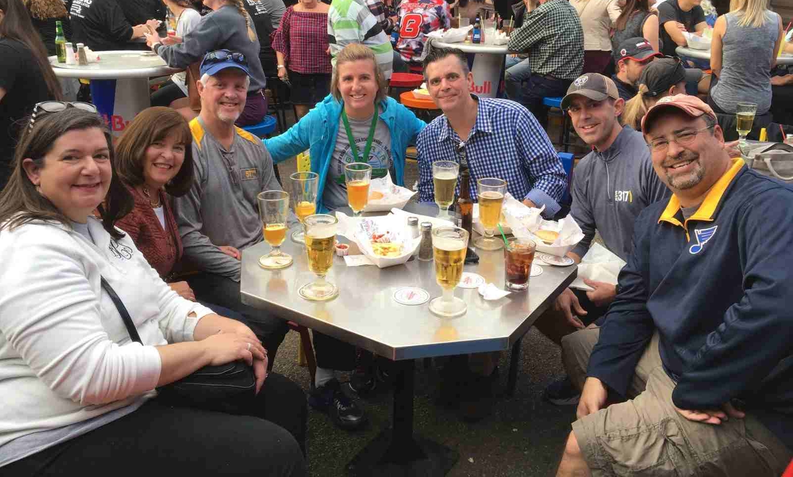 2017-11-25 Sages at Fast Eddies.jpg